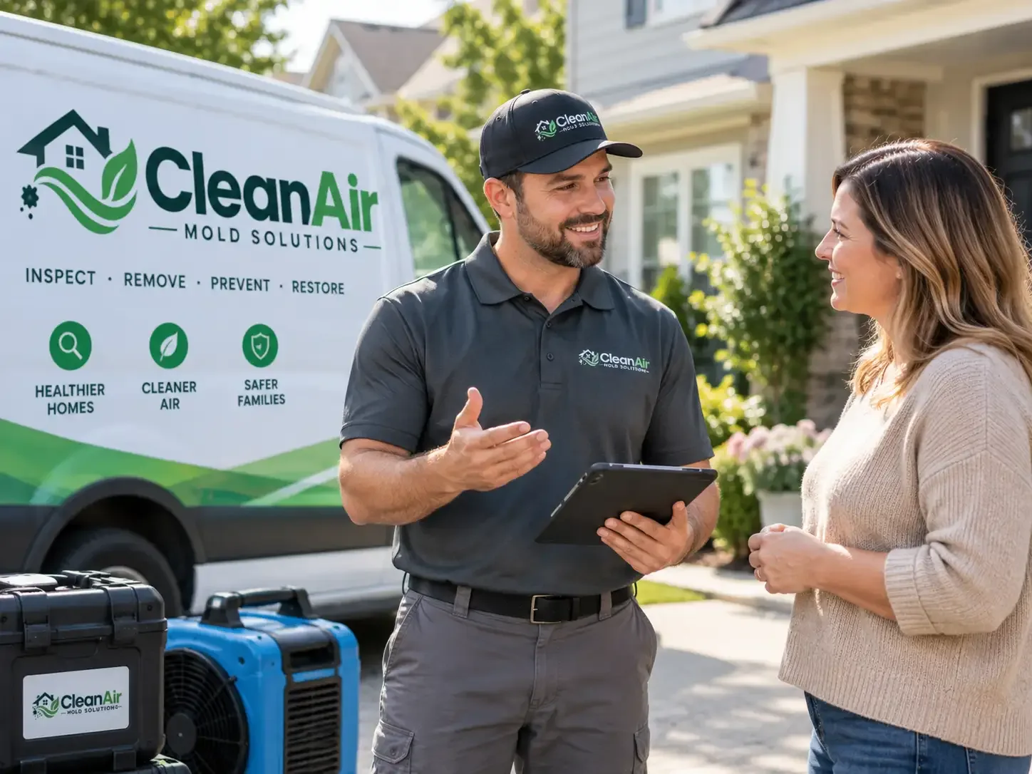 Mold Remediation Fairview, MO FAQs