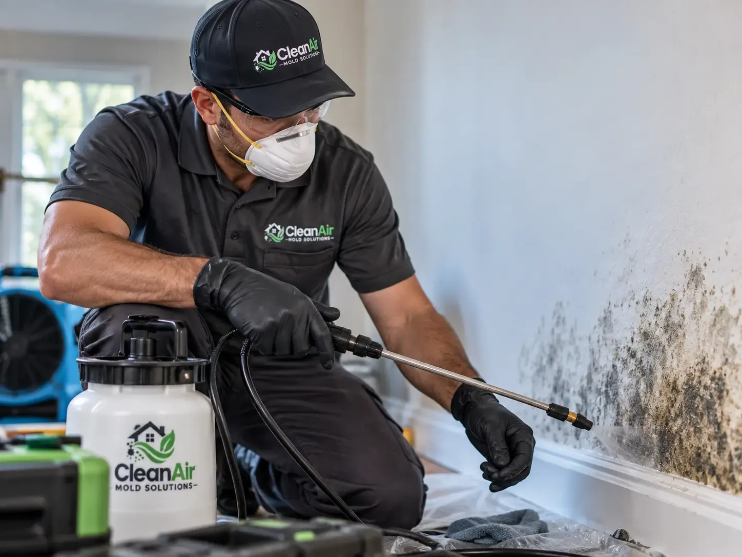 Why choose Mold Remediation in Fairview, MO